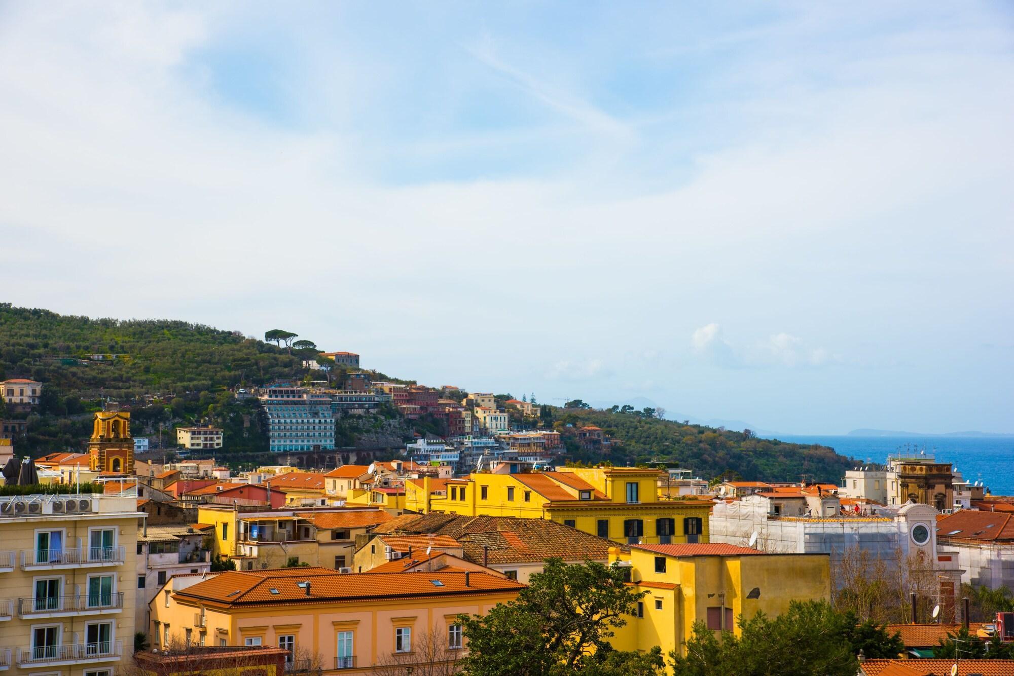 La Reginella B&B Sorrento — 4-Star Luxury Hotel in Sorrento, Italy