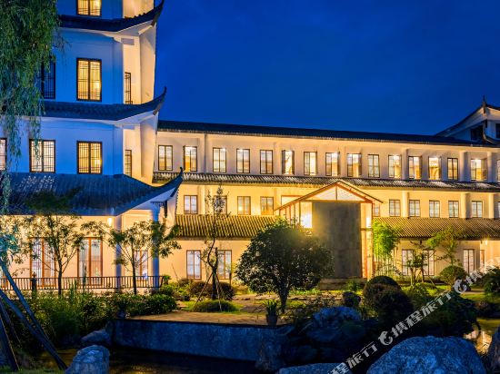 Yuehua Tea Culture Hotel in Yucheng, People's Republic of China