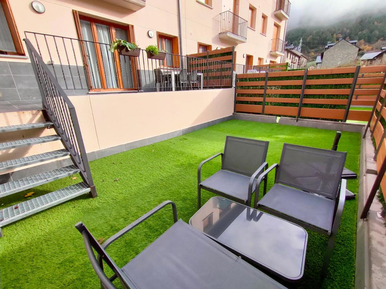 Jardin Araguas — hotel in Villanua