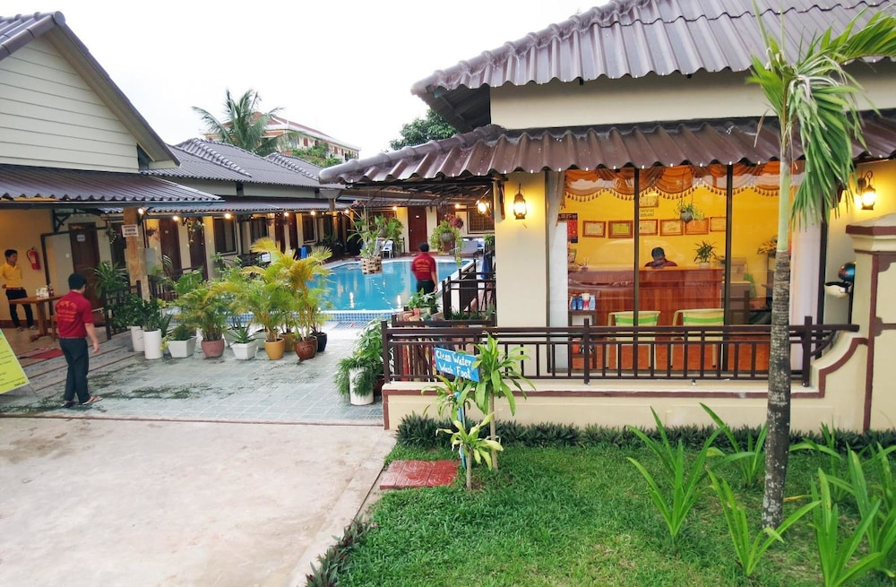Makara Bungalows in Sihanoukville, Cambodia