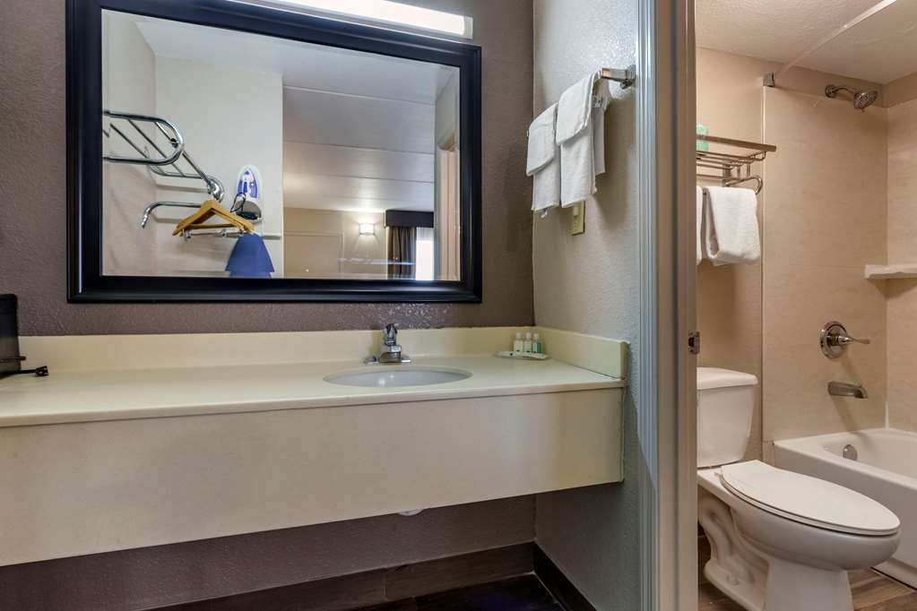 Quality Inn Duncan Spartanburg West - photo 24