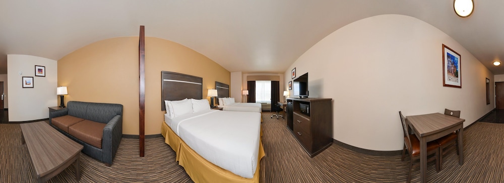 Holiday Inn Express & Suites Globe by IHG - photo 13
