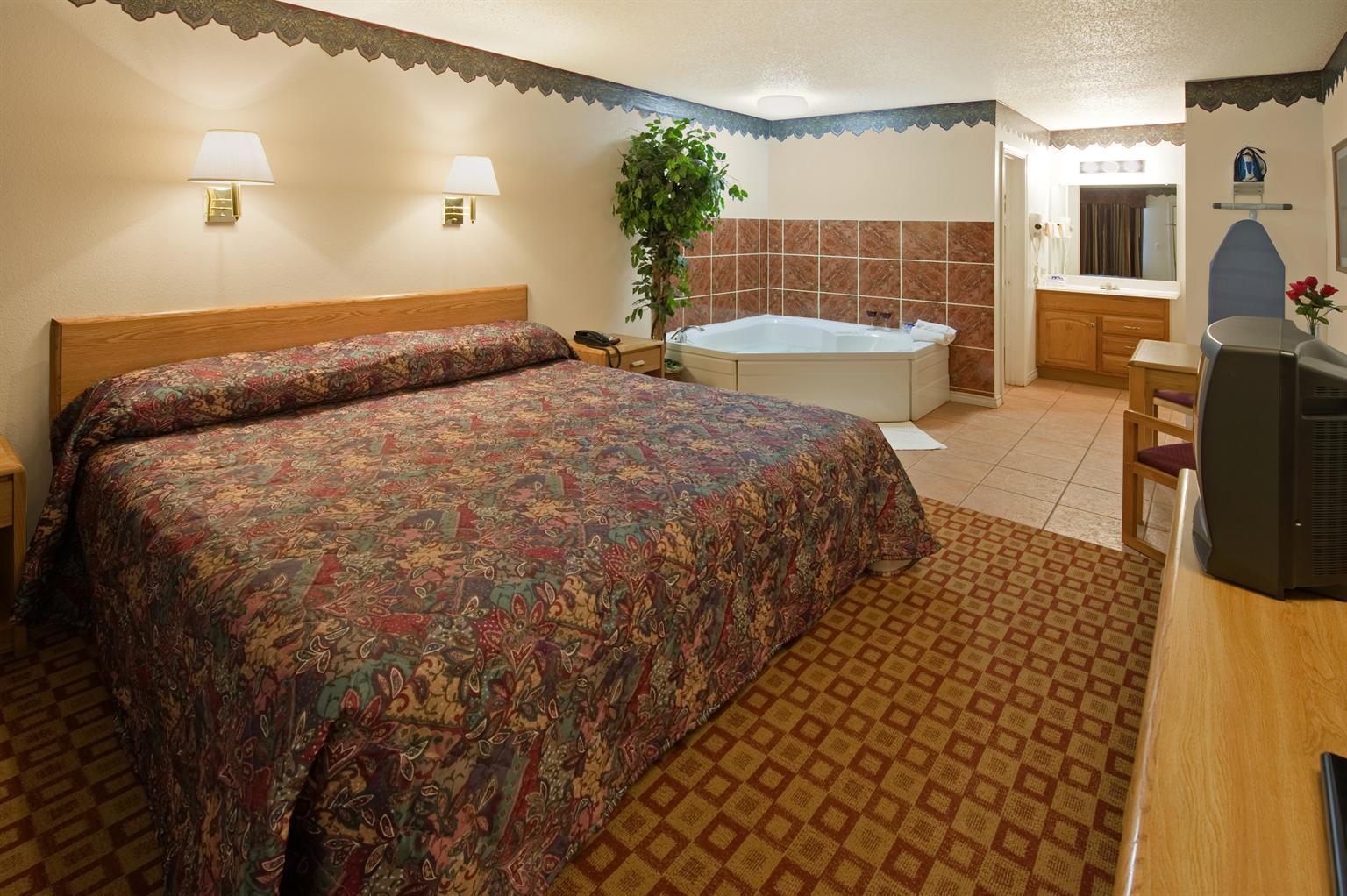 Americas Best Value Inn Weatherford TX - photo 24