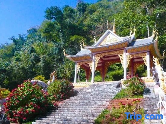 Menglian Bafang Hotel in Ning'er, People's Republic of China