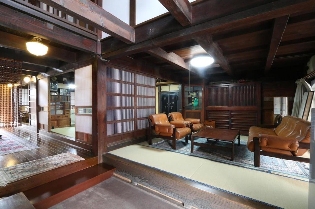 Big Loghouse Vacation Stay 13327 in Unknown City, Japan