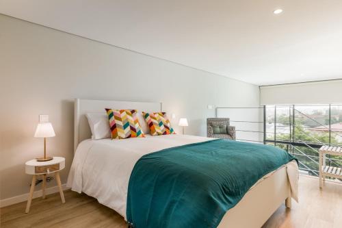 Douro Tower Loft Shared Pool — Vila Nova De Gaia — photo 4
