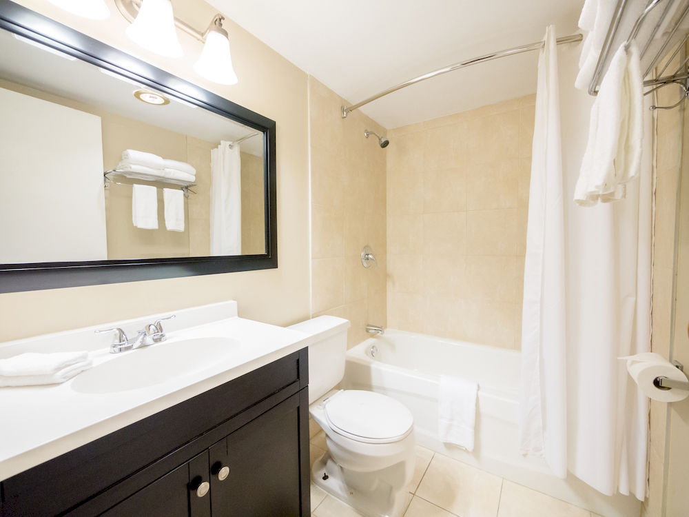 West Edmonton Motor Inn in Edmonton, Canada