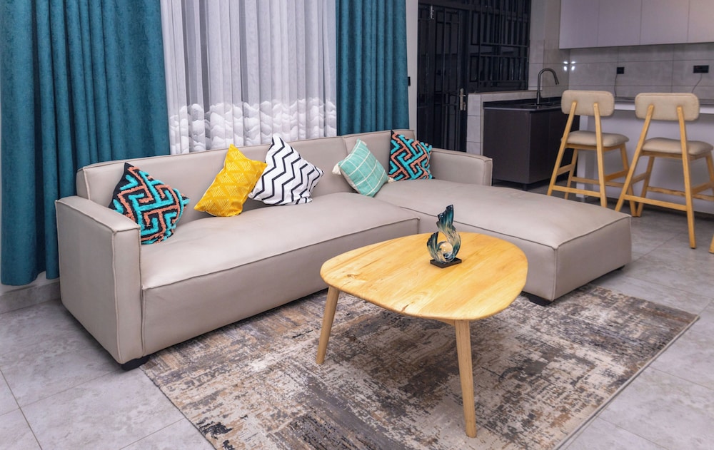 Serene Apartments — 4-Star Luxury Hotel in Kigali, Rwanda