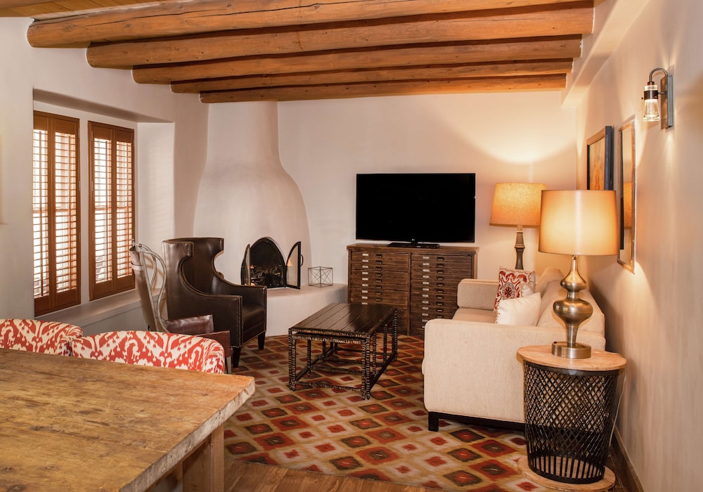 Hilton Santa Fe Historic Plaza - photo 23