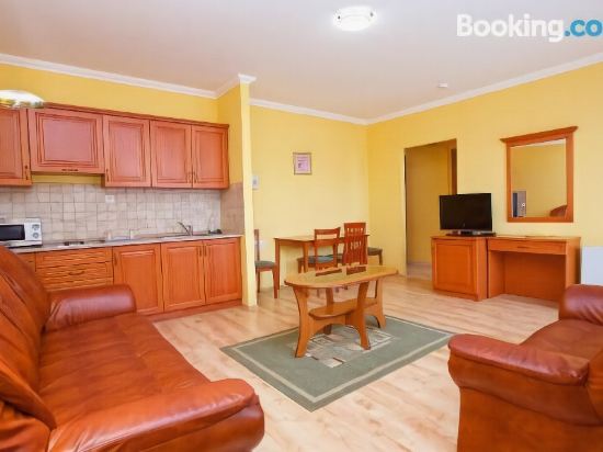 Hotel Járja in Hajduszoboszlo, Hungary