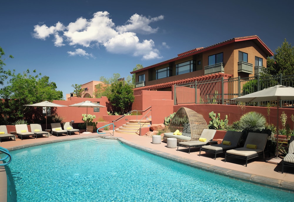 The Wilde Resort and Spa - photo 41