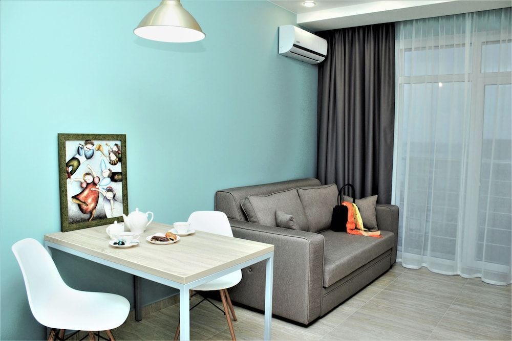 Shanti Palace Apart hotel in Sochi, Russia