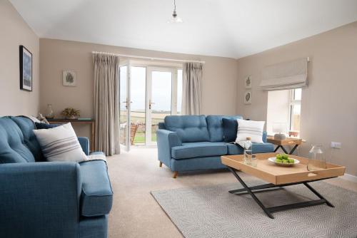 Lyme Grass in Bamburgh, United Kingdom