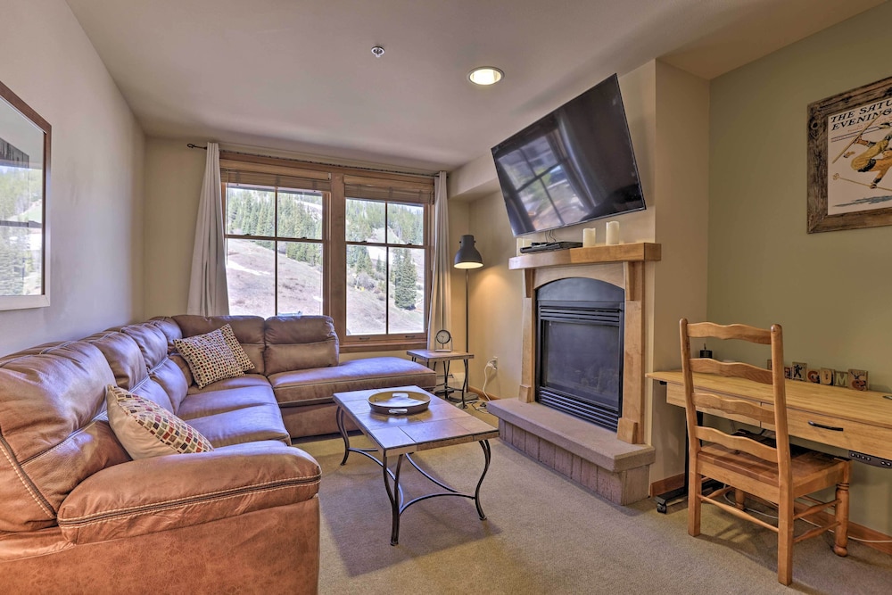 Cozy Ski InandSki Out Winter Park Resort Condo - featured photo