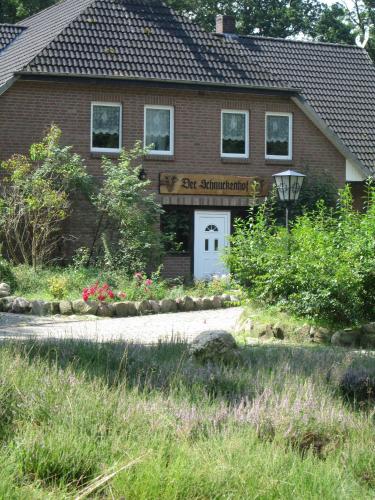 Der Schnuckenhof - carbon neutral hotel in Schneverdingen