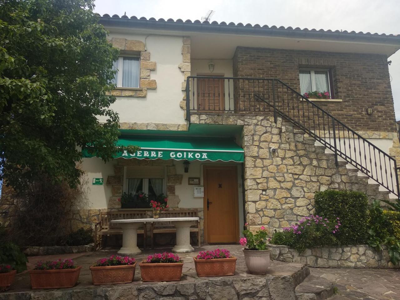 Agerre Goikoa Agroturismo — Zarautz — photo 3