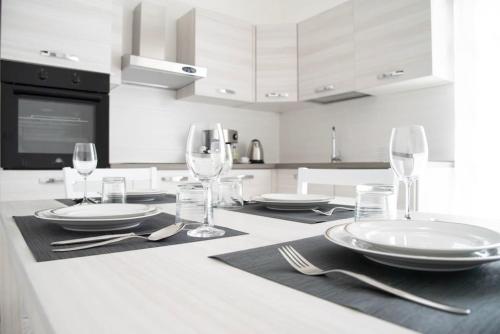 Puglia Manfredonia nel cuore del Gargano — 4-Star Luxury Hotel in Manfredonia, Italy