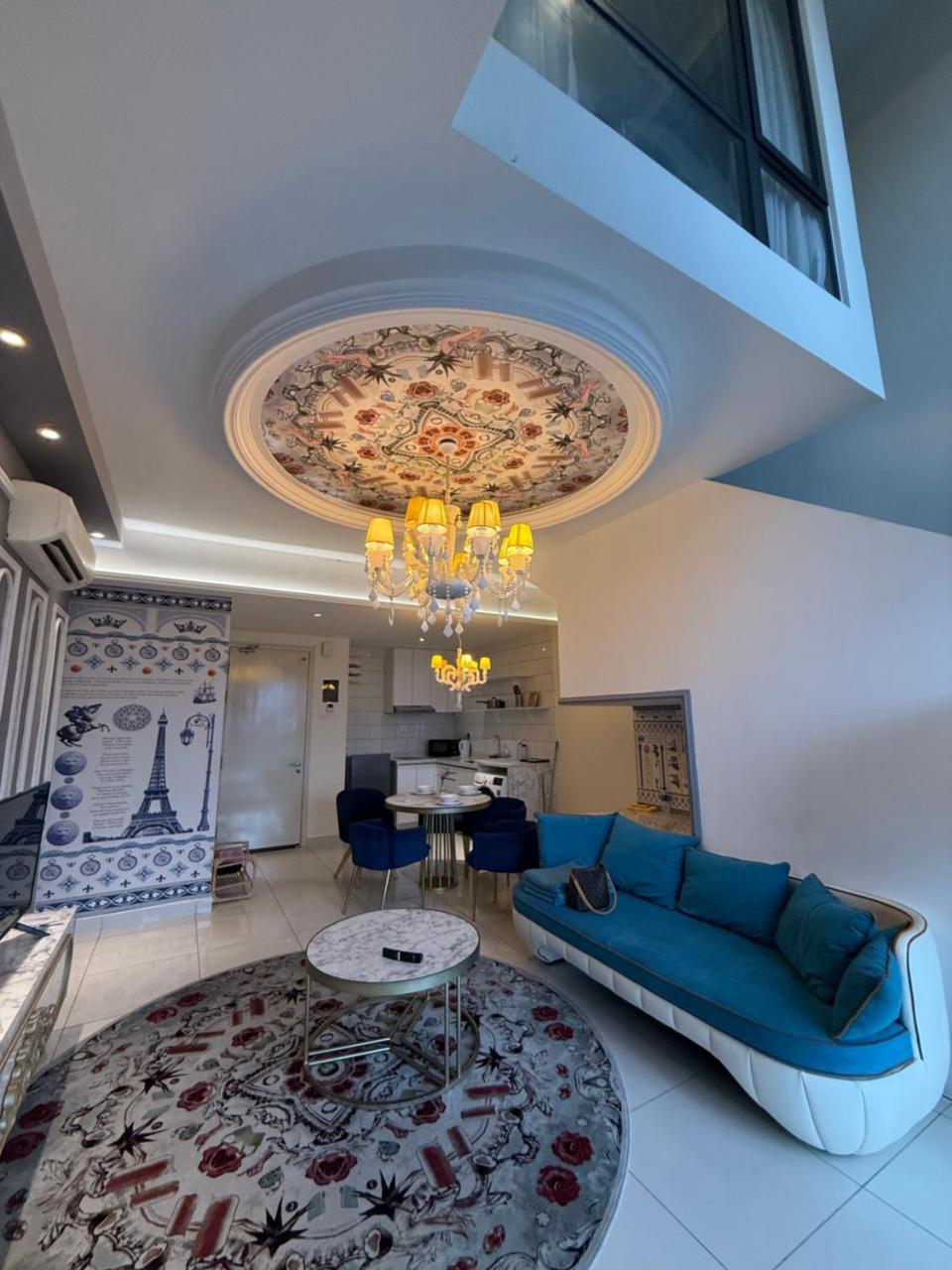 Duplex Arte Mont Kiara modern design nice view — 4-Star Luxury Hotel in Kuala Lumpur, Malaysia