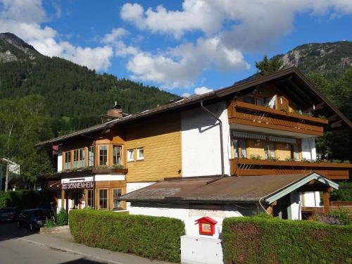 Ferienhotel Sonnenheim in Oberstdorf, Germany