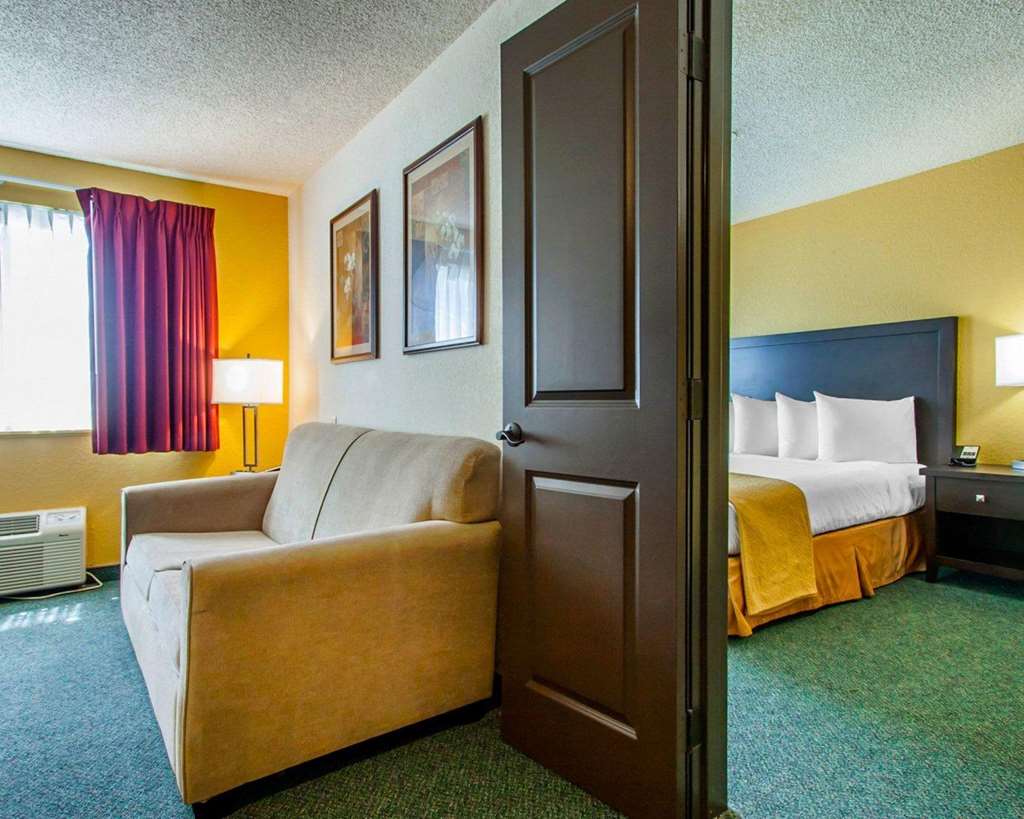 Quality Inn & Suites Springfield Eugene North - photo 16