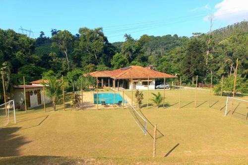 Sítio Esconderijo dos Saguie s — hotel in Mendes