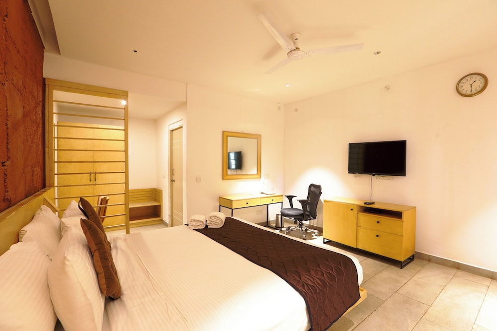 Avocado Cottages in Somvarpet, India