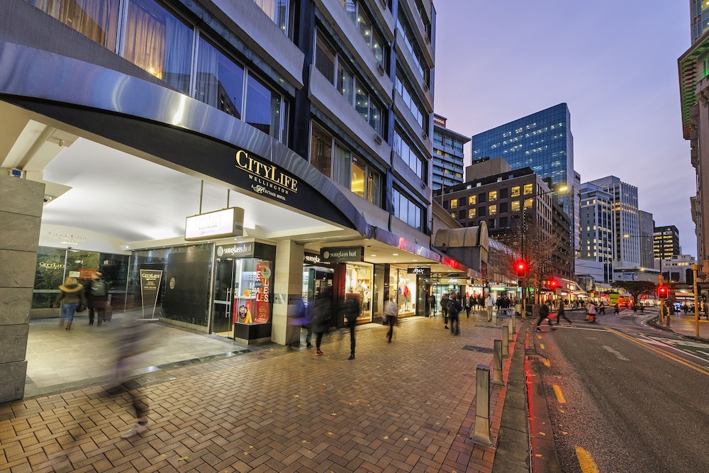Adina CityLife Wellington in Wellington, New Zealand