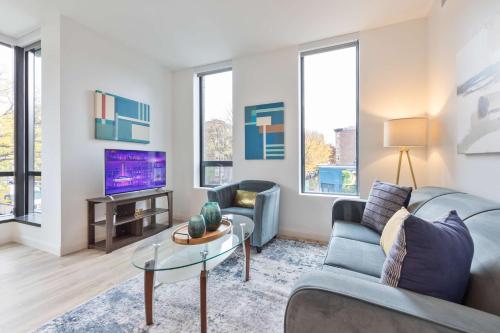 Gorgeous Apt with Kitchen In Fenway — 4-Star Luxury Hotel in Boston, United States