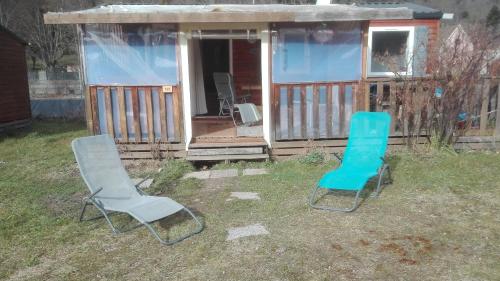 Mobilhome convivial en Alsace in Munster, France