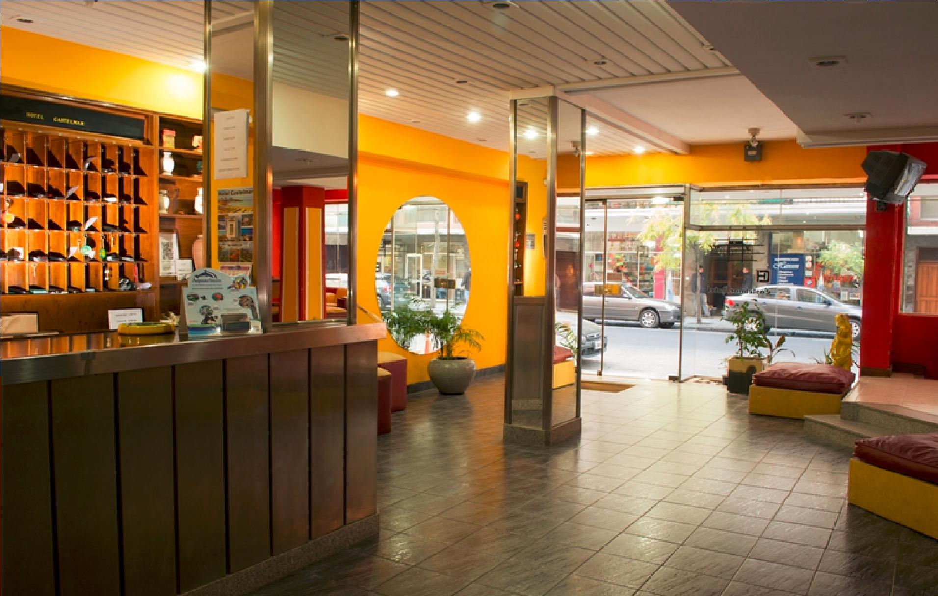 Hotel Castelmar in Mar Del Plata, Argentina