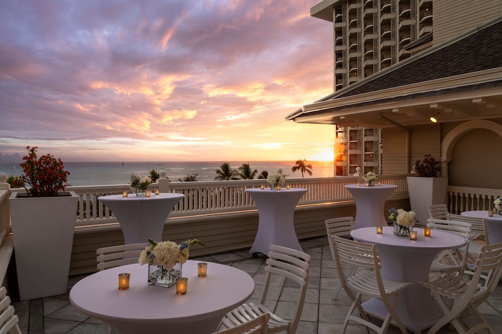 Moana Surfrider A Westin Resort & Spa Waikiki Beach - photo 186