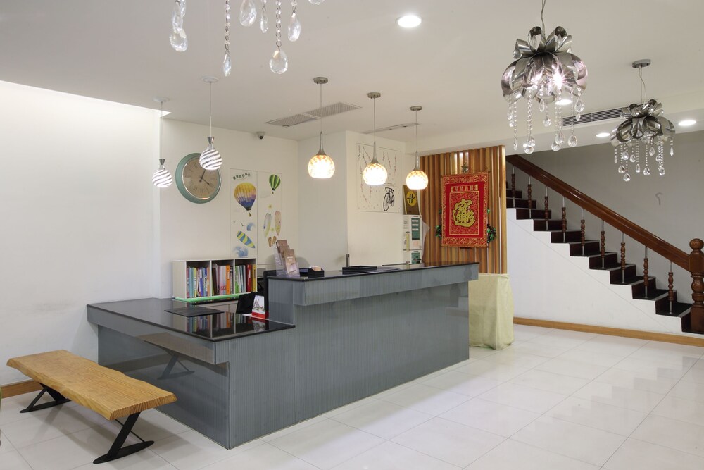 Dung Shin Hotel in Taitung, Republic of China Taiwan