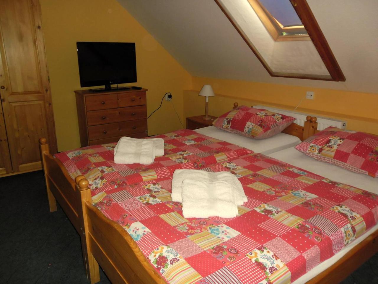 ADA Apartmanház in Hajduszoboszlo, Hungary