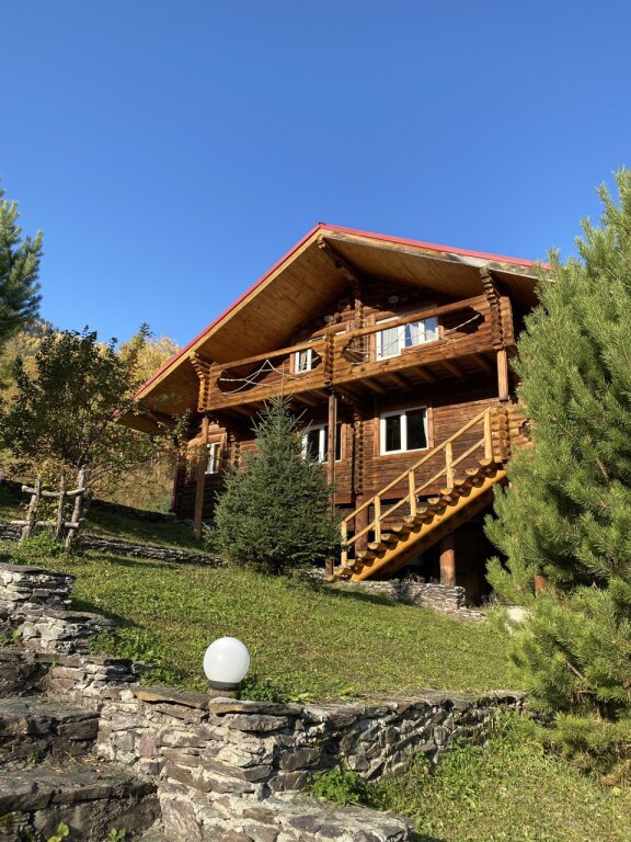 Eco Hotel V Gorakh Altaya Recreation Center — Chemal