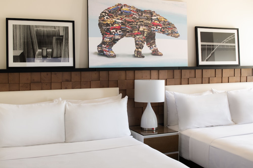 The Bidwell Marriott Portland - photo 8