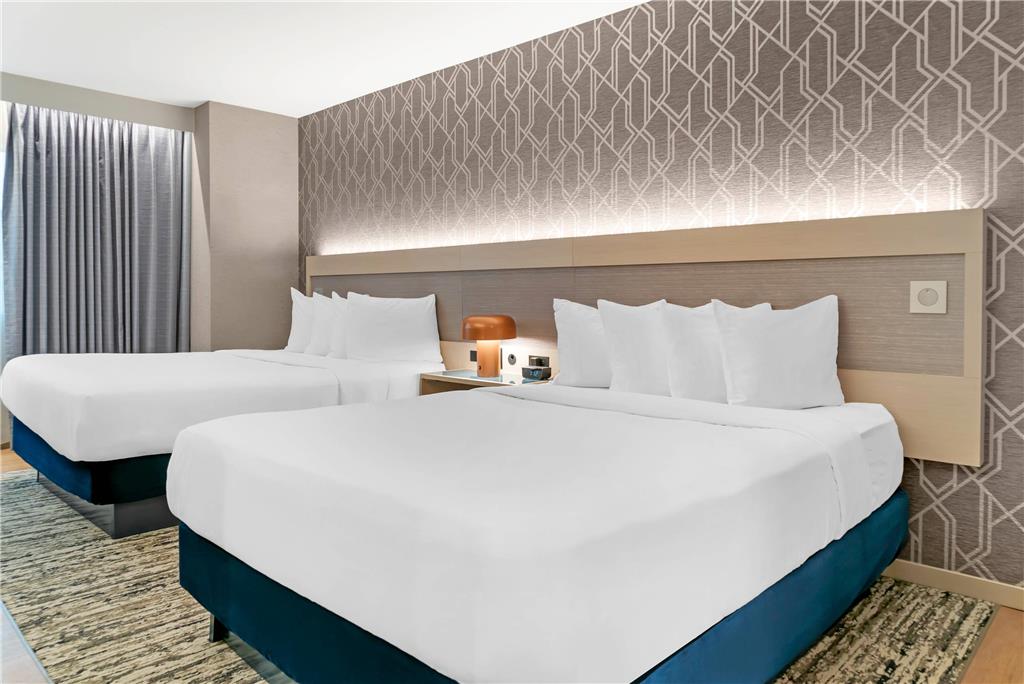 Radisson Plaza Hotel at Kalamazoo Center - photo 124