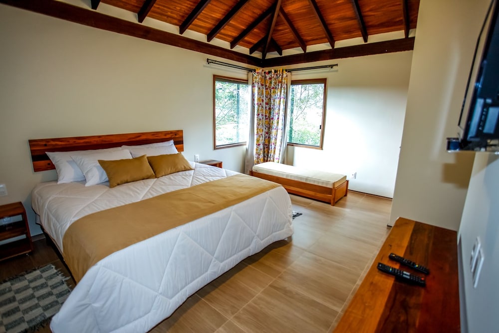 Pousada Villa Severina in Brumadinho, Brasil