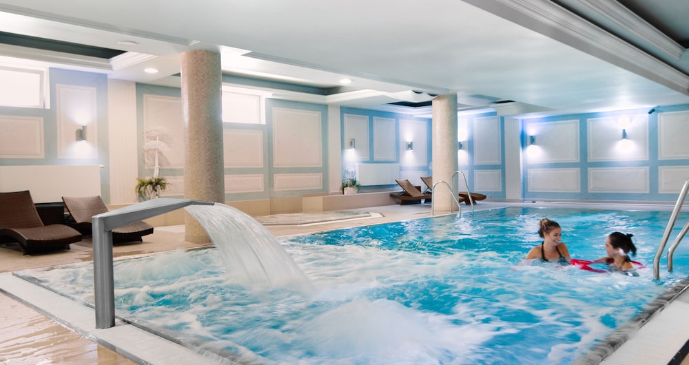 Focus Hotel Premium Elbląg in Elblag, Poland