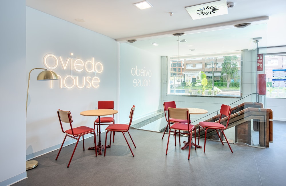 MiCampus Oviedo — hotel in Oviedo