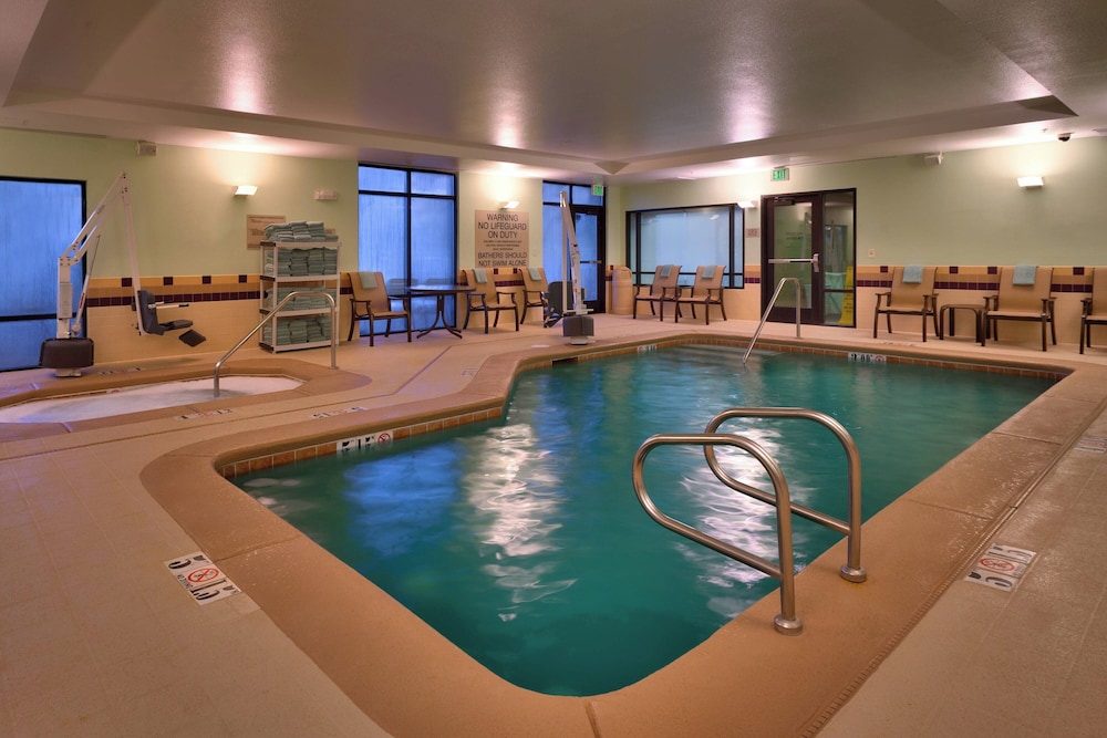 SpringHill Suites by Marriott Cedar City - photo 7