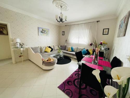 Appartement Tanger 10min Achakkar — 4-Star Luxury Hotel in Tangier, Morocco