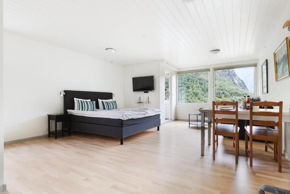 Trolltunga Aparthotel in Odda, Norway