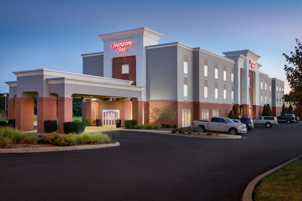 Hampton Inn St. Louis Columbia - photo 29