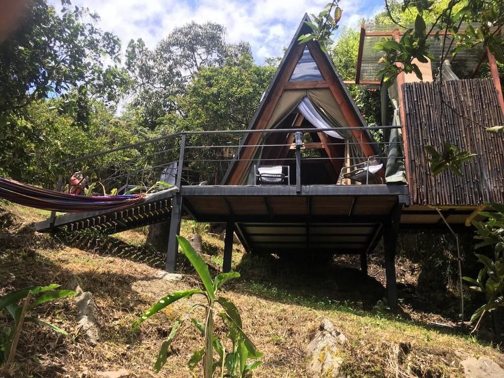 Glamping Laguna Sagrada — Ubaque — photo 4
