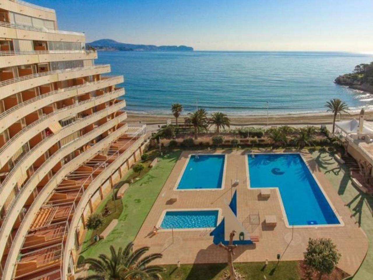 Apartment Voramar 7 by Interhome — 4-Star Luxury Hotel in Calp, Spain