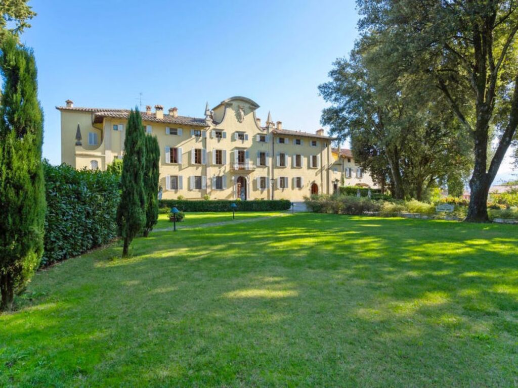Villa Beatrice by Interhome — 4-Star Luxury Hotel in Borgo San Lorenzo, Italy