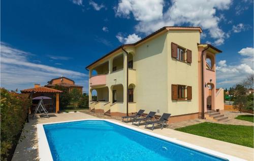 Villa Linden Tree — 4-Star Luxury Hotel in Pula, Croatia