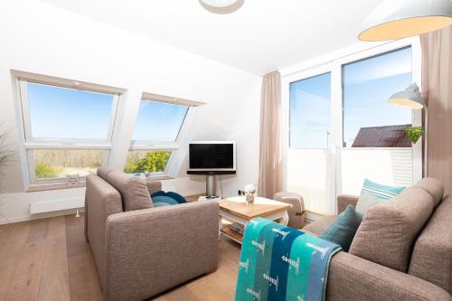Teetied — 4-Star Luxury Hotel in Juist, Germany