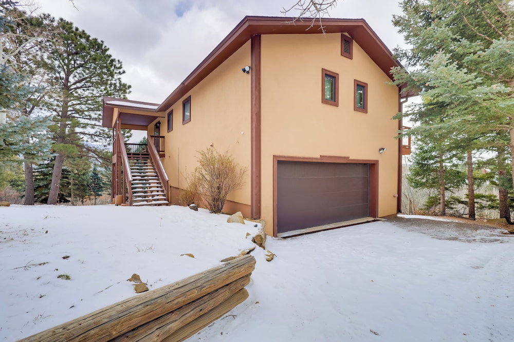 Mountain View Angel Fire Escape Aces Place in Angel Fire, United States
