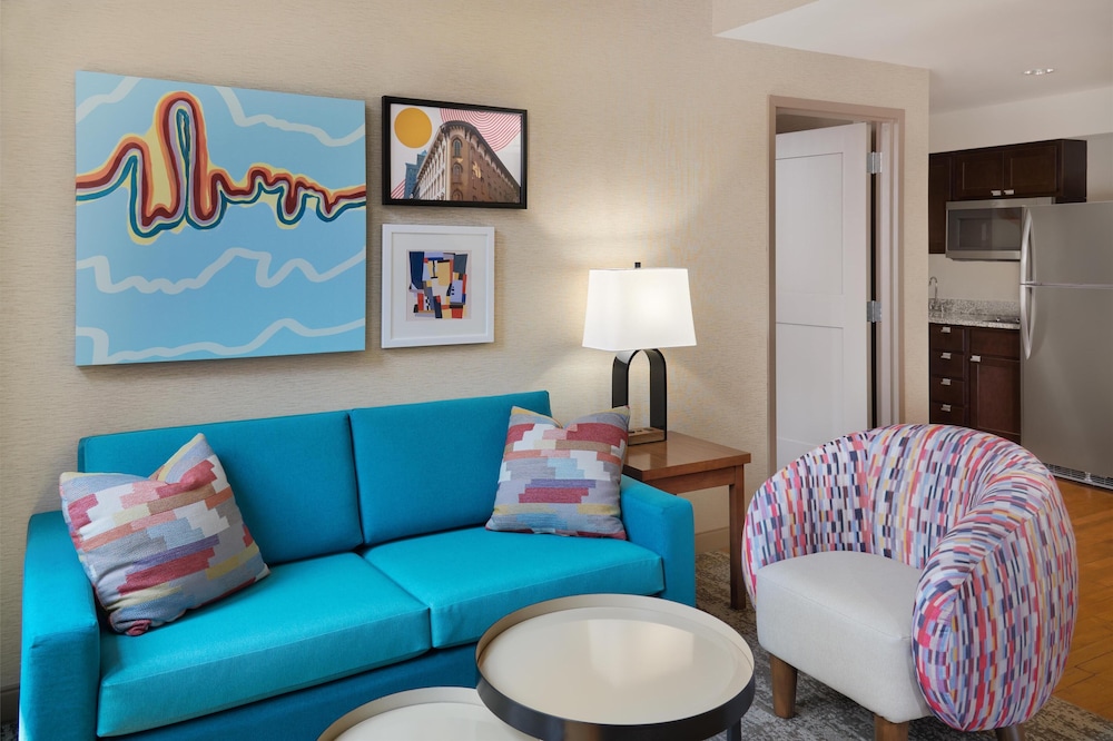 Homewood Suites by Hilton Grand Rapids Downtown - photo 44